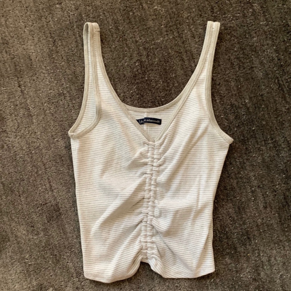 ABERCROMBIE TANK TOP